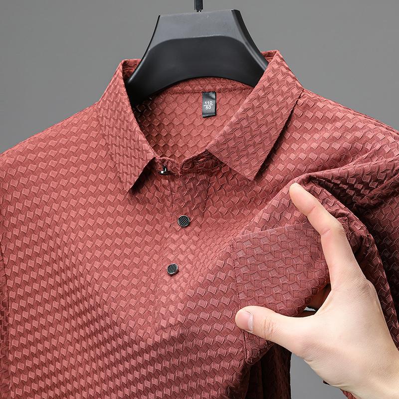 Monaco Textured Polo