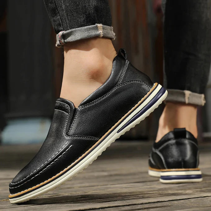 Luxury Comfort Moc Loafers