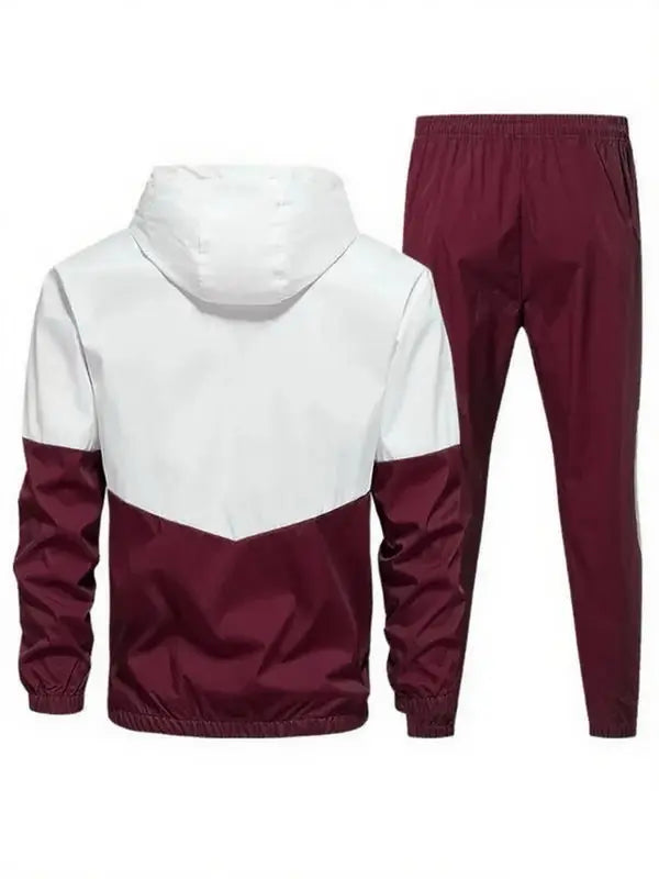 Monaco Athletic Tracksuit Set