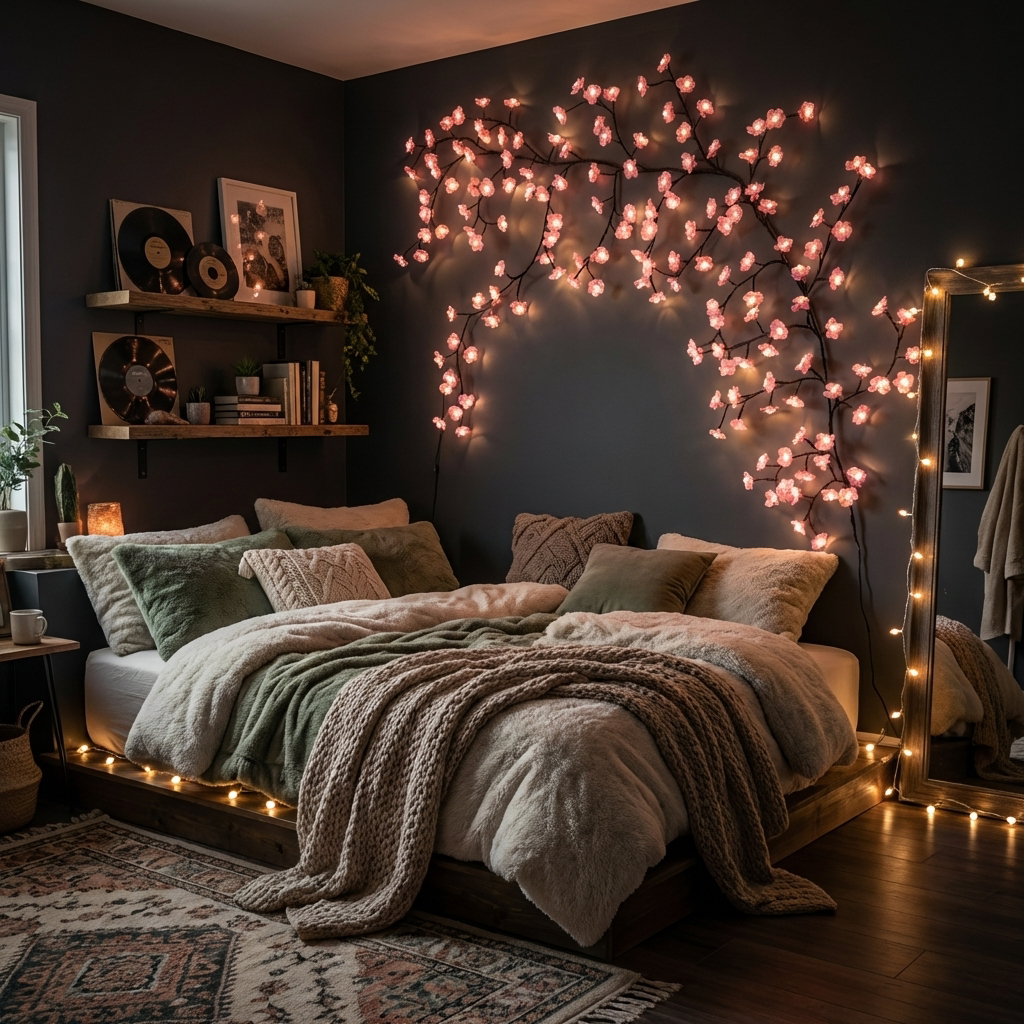 Velure - Sakura Wall Light