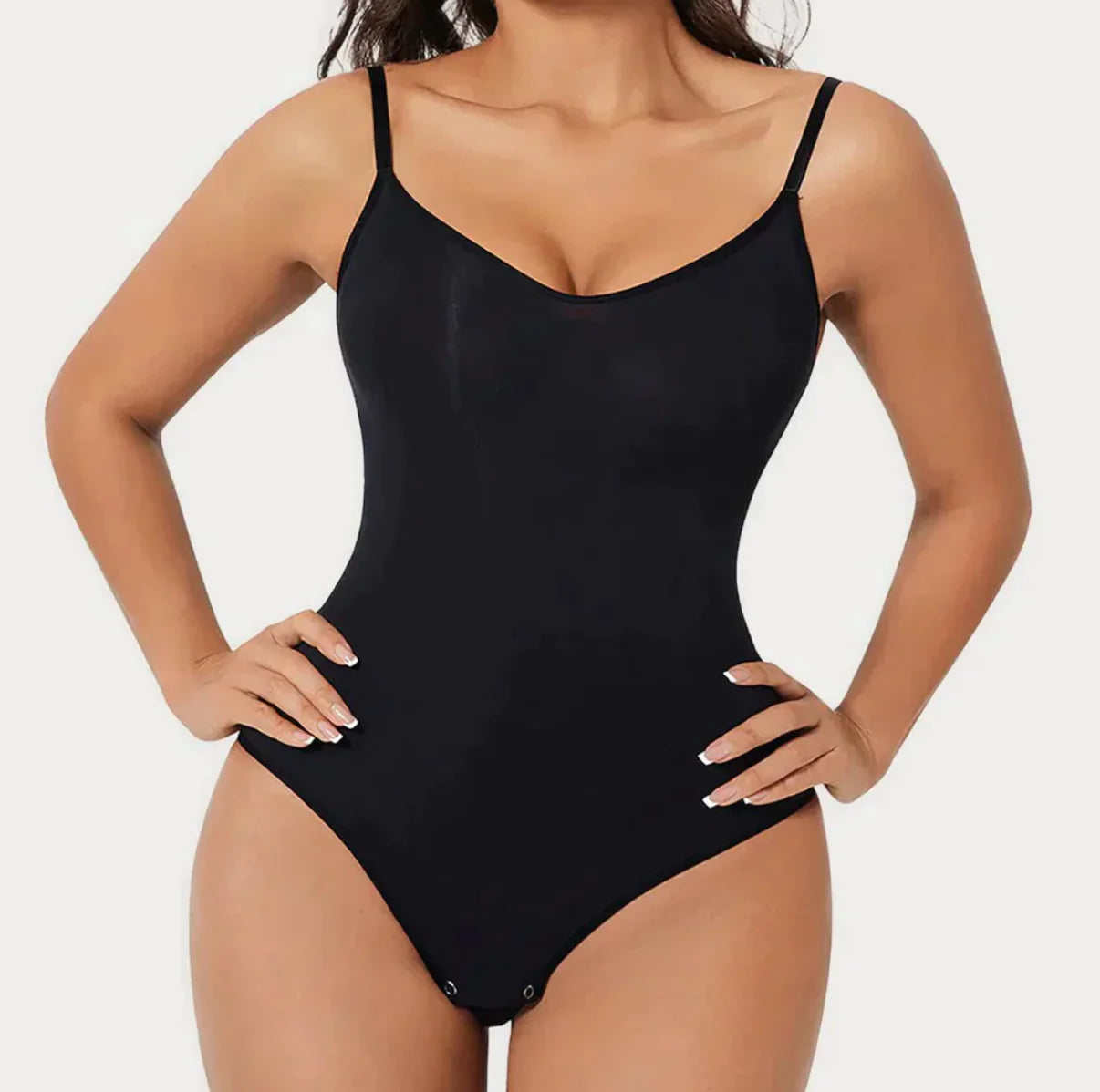 #1 Bästsäljande Snatched Bodysuit