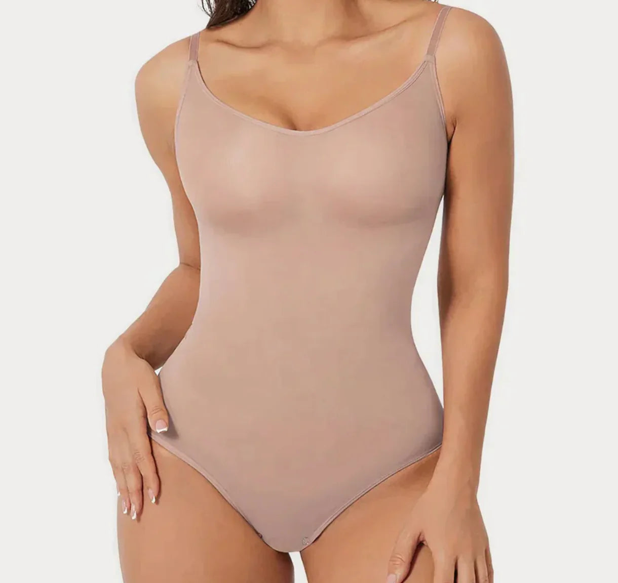 #1 Bästsäljande Snatched Bodysuit