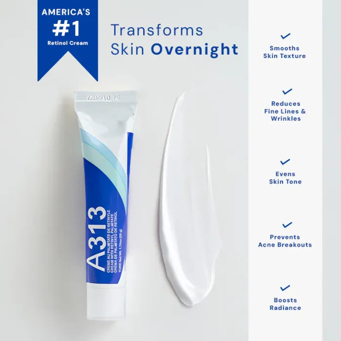 PureA313 - Vitamin A & Retinol Cream