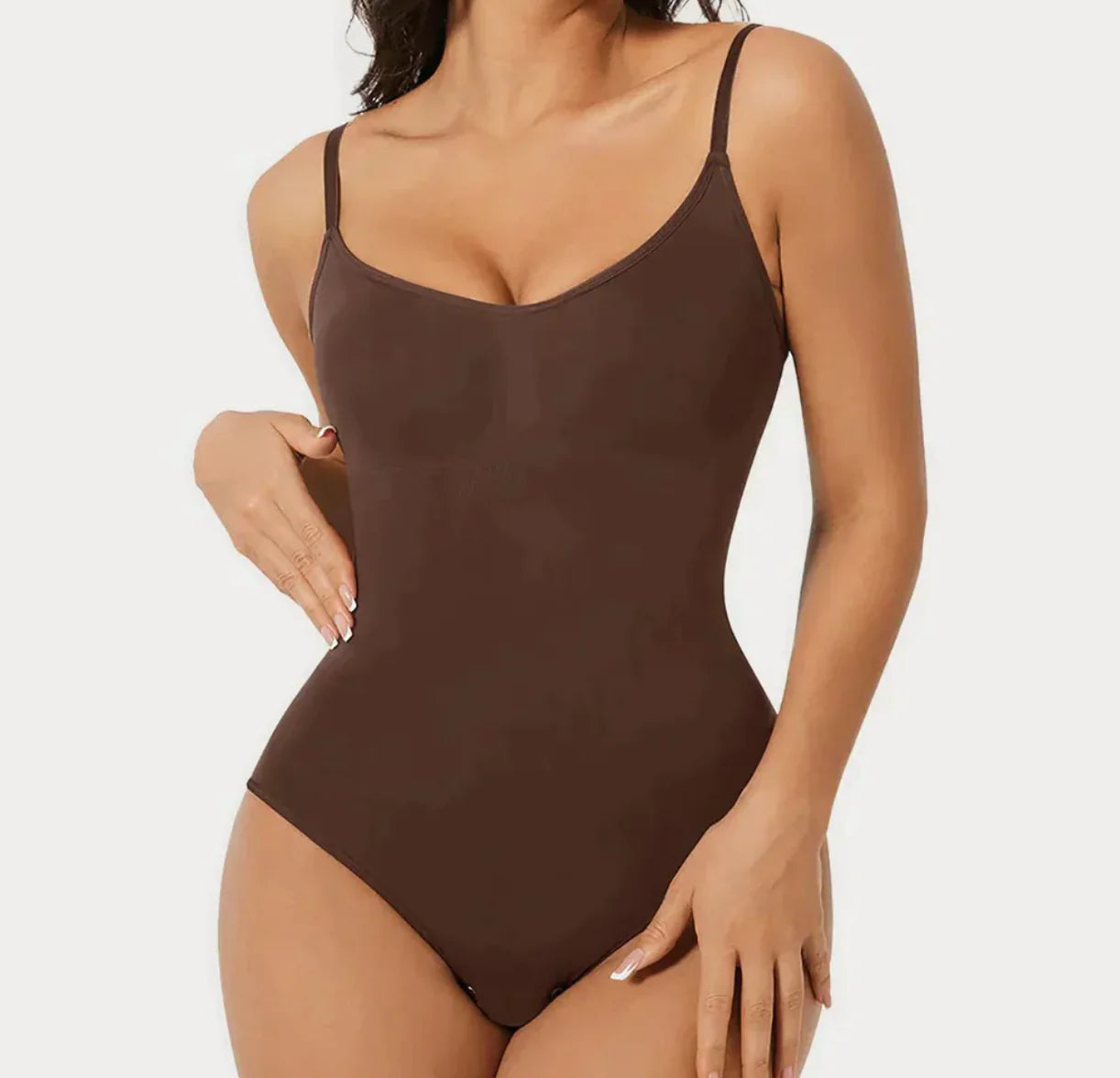 #1 Bästsäljande Snatched Bodysuit