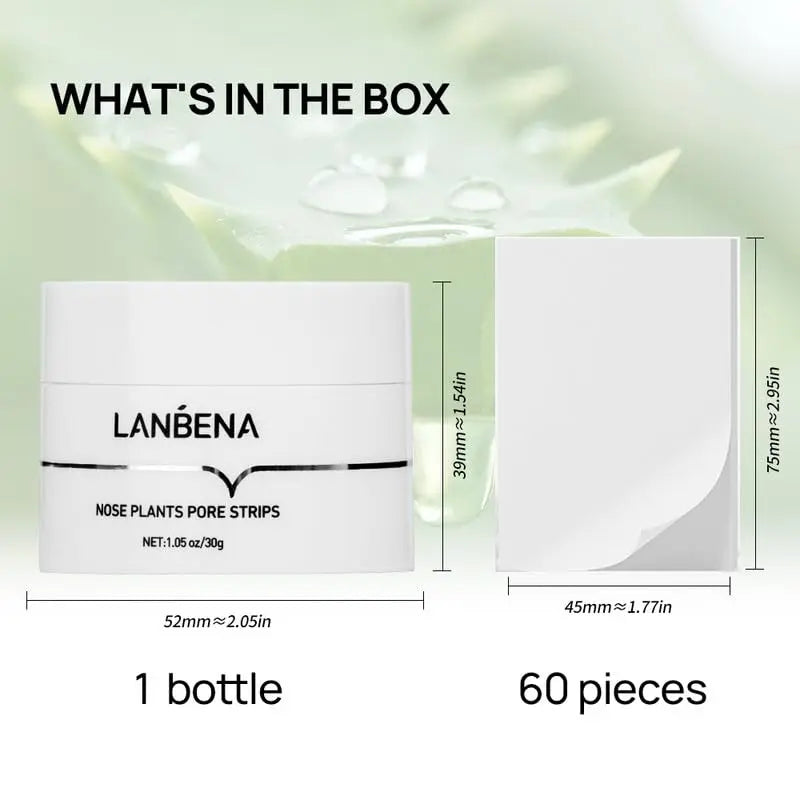 Lanbena - Pormaskborttagare