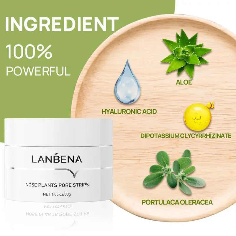 Lanbena - Pormaskborttagare