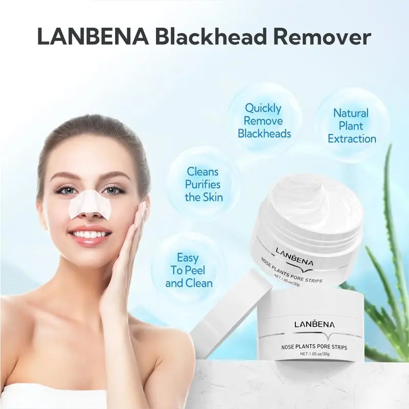 Lanbena - Pormaskborttagare