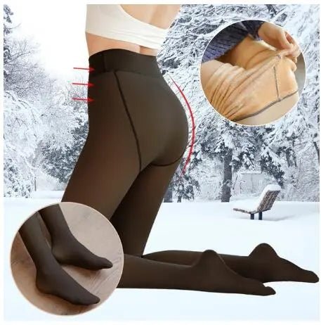 CozyLegs™ - 2023 Fleece Leggings - Vyral Shop