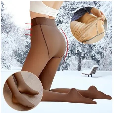 CozyLegs™ - 2023 Fleece Leggings - Vyral Shop