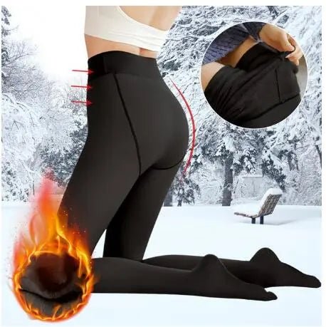 CozyLegs™ - 2023 Fleece Leggings - Vyral Shop