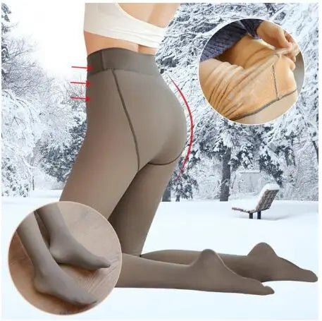 CozyLegs™ - 2023 Fleece Leggings - Vyral Shop