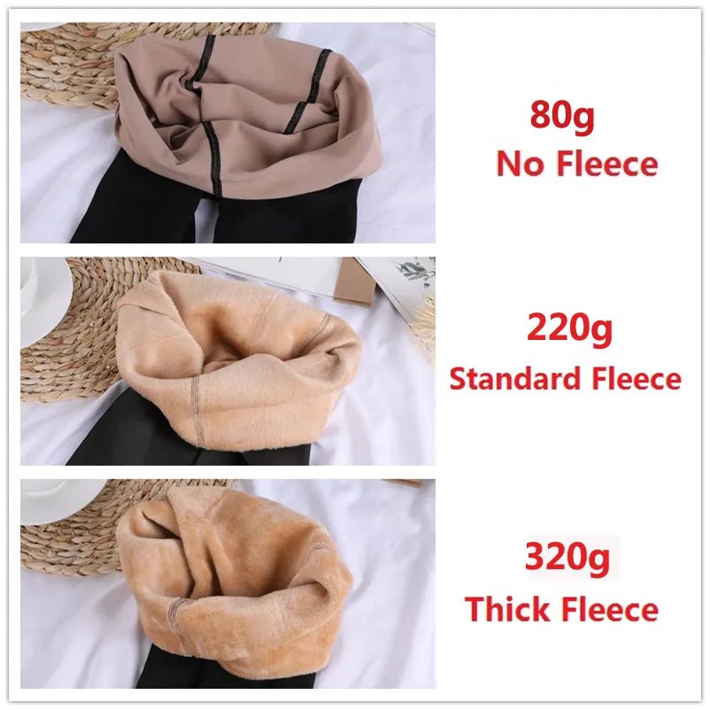 CozyLegs™ - 2023 Fleece Leggings - Vyral Shop