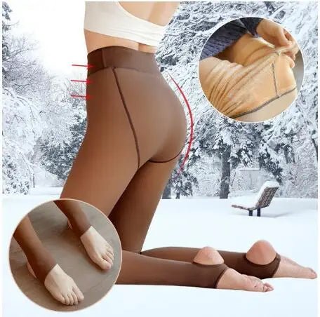 CozyLegs™ - 2023 Fleece Leggings - Vyral Shop