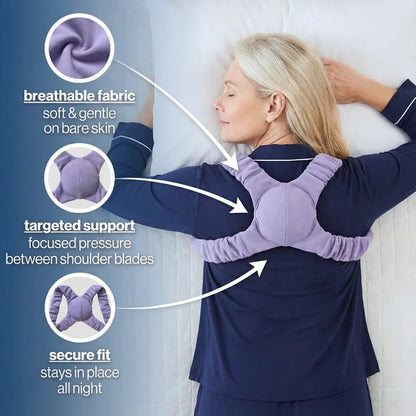 Velure - sleep support brace