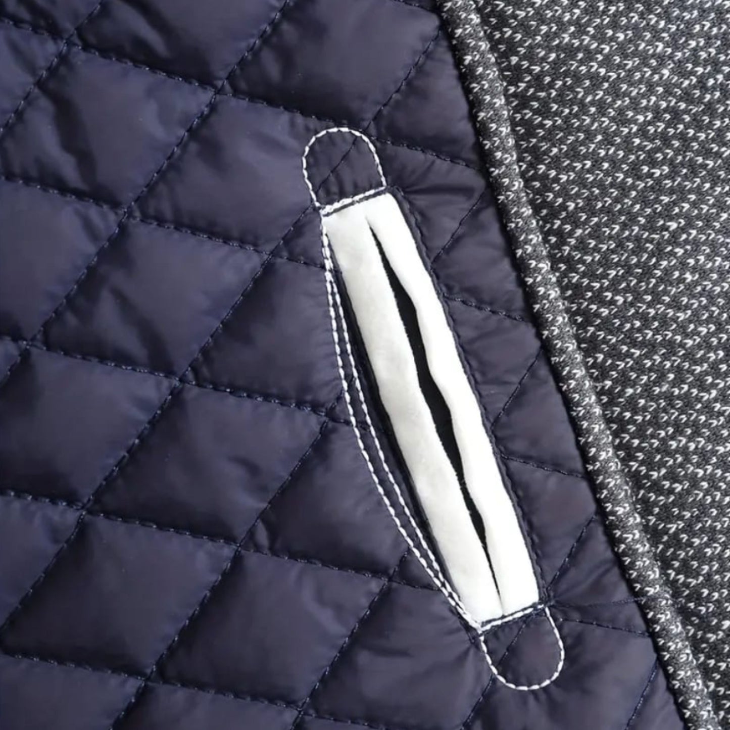 Autumn Winter Men's Padding Jackets