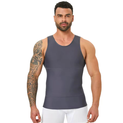 Men’s Compression Shapewear Tank