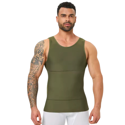 Men’s Compression Shapewear Tank