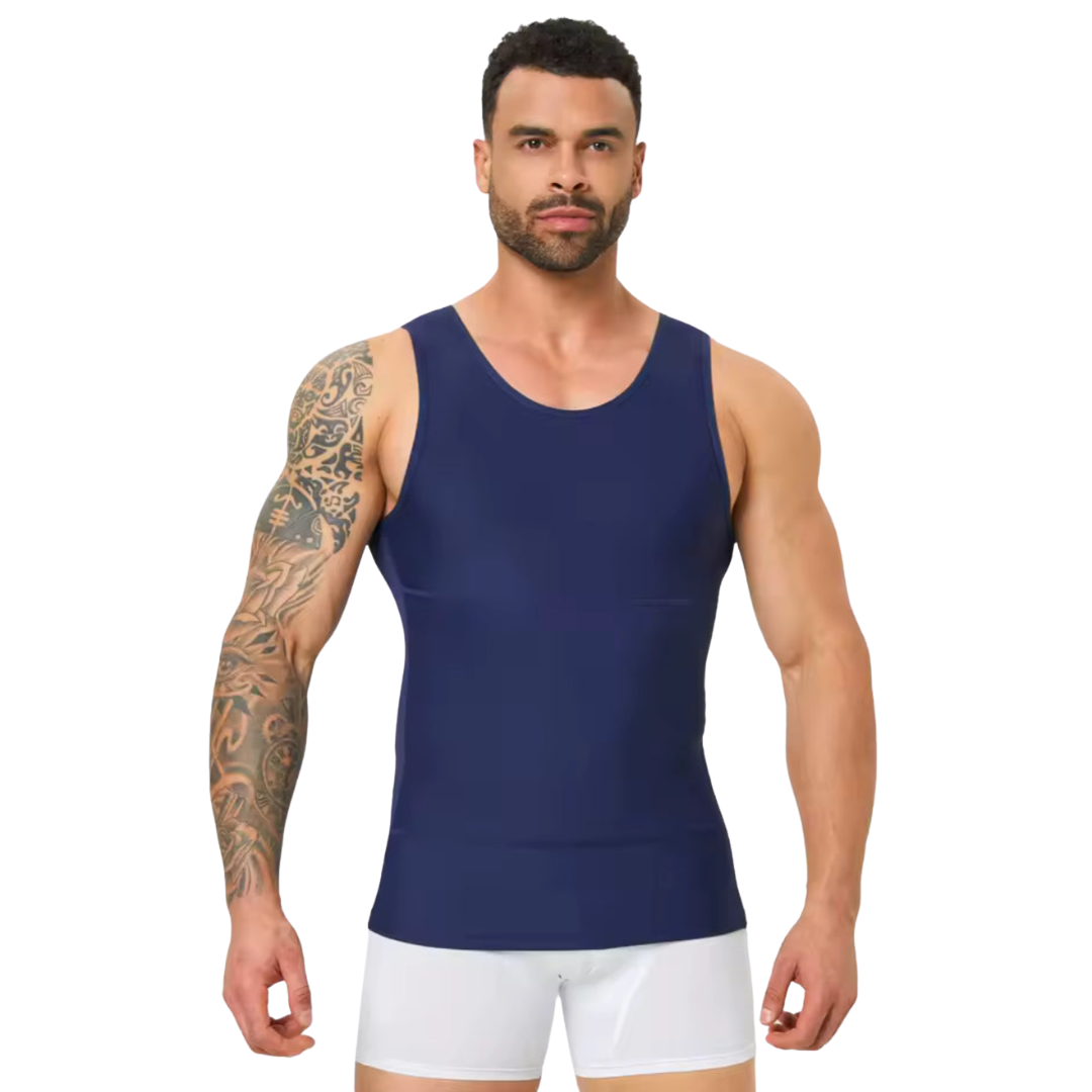 Men’s Compression Shapewear Tank