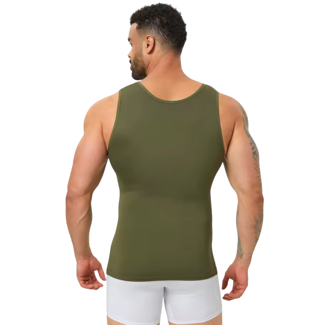Men’s Compression Shapewear Tank