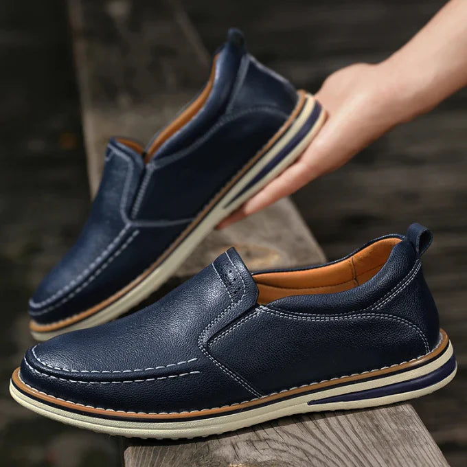 Luxury Comfort Moc Loafers