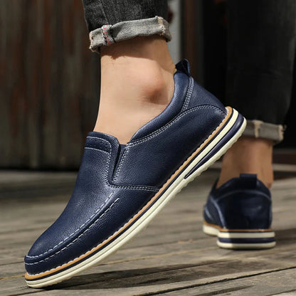 Luxury Comfort Moc Loafers