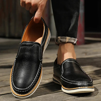 Luxury Comfort Moc Loafers