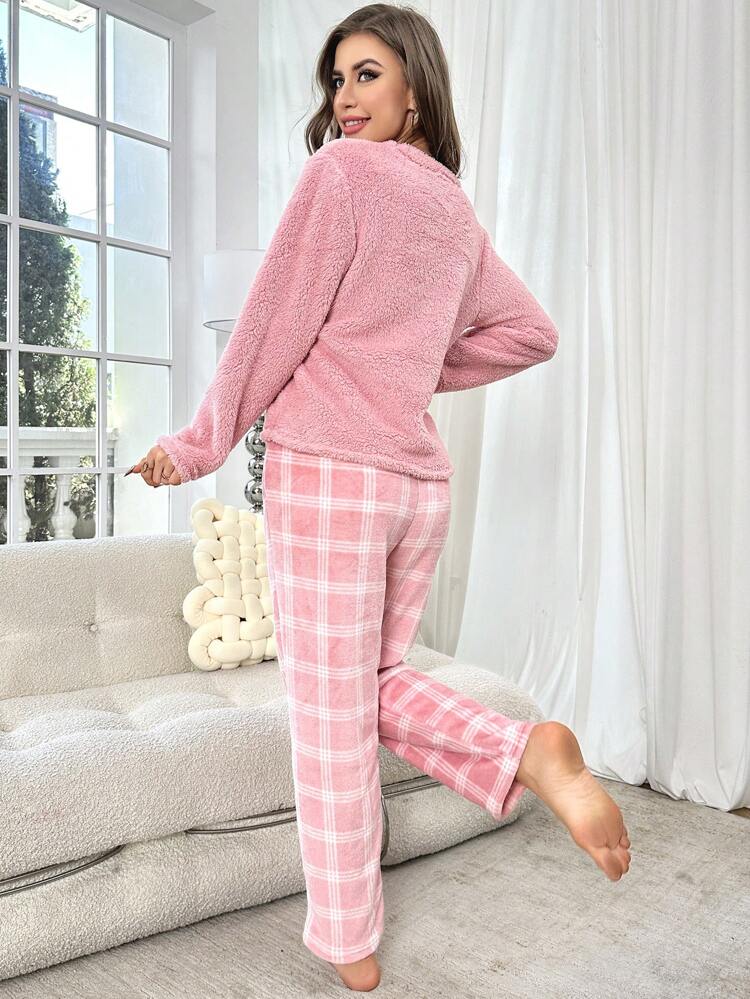 Hug-Me Fuzzy PJ’s