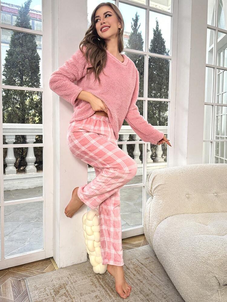 Hug-Me Fuzzy PJ’s