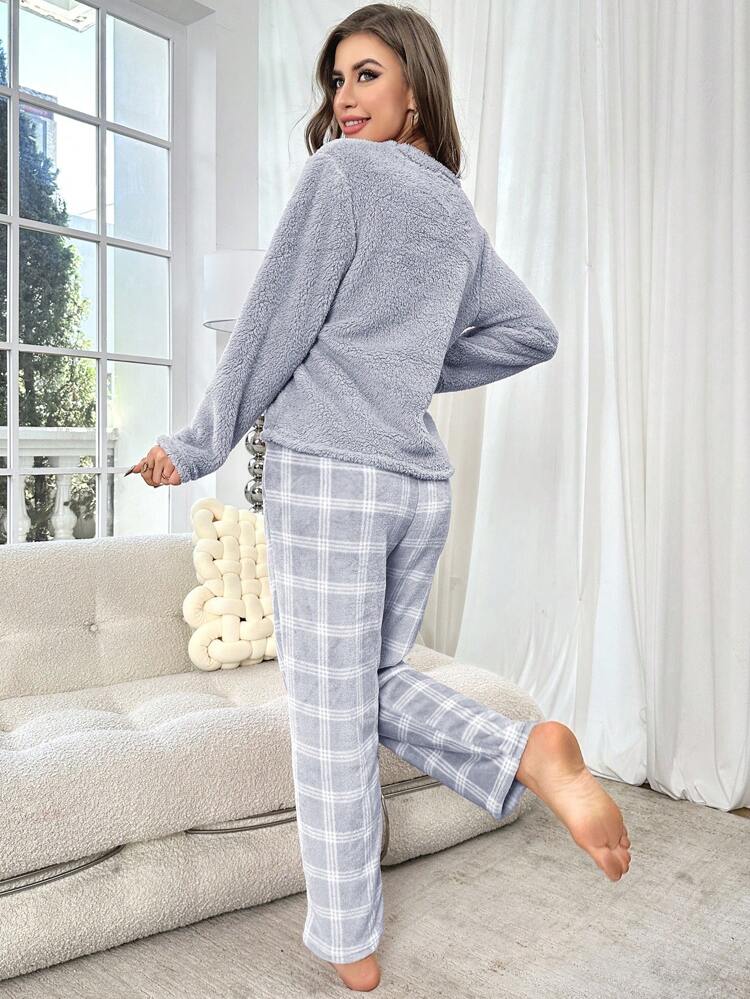 Hug-Me Fuzzy PJ’s