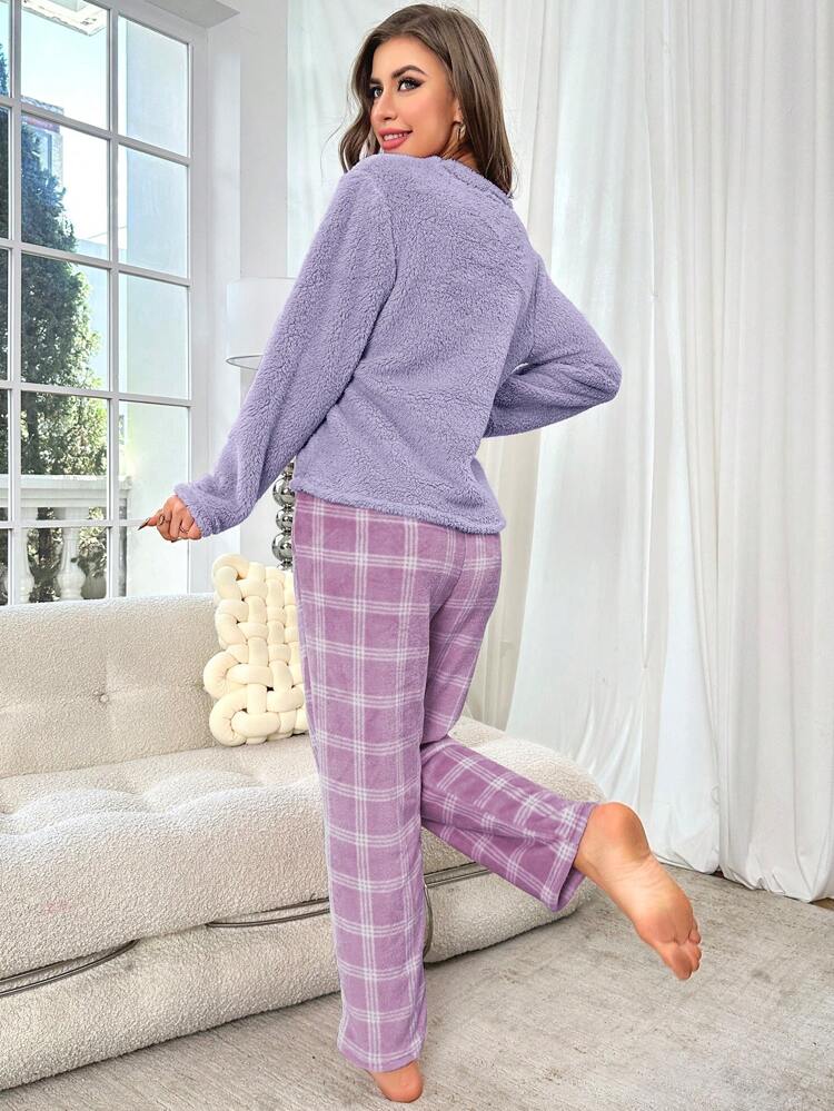 Hug-Me Fuzzy PJ’s