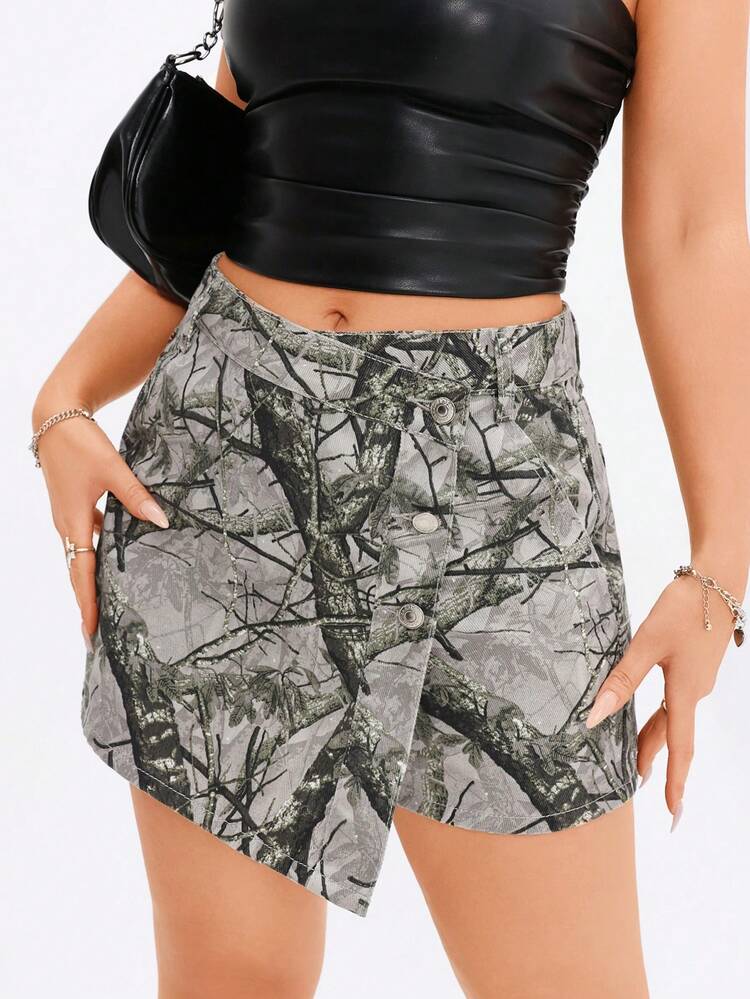 Retro Rewind Skirt