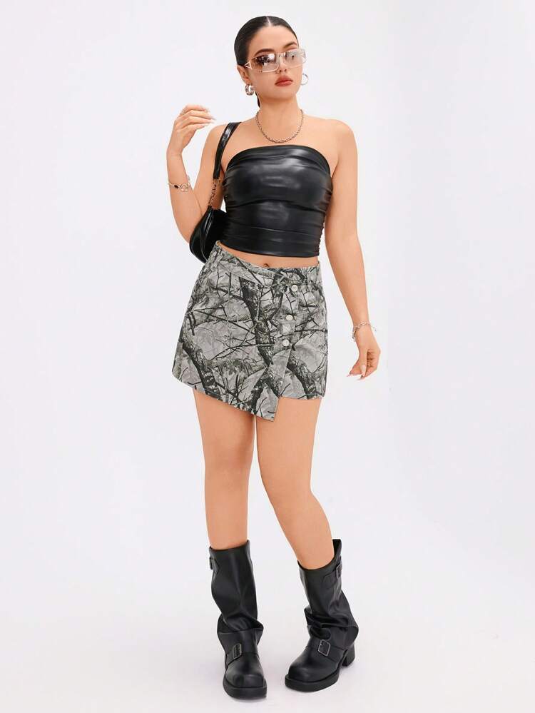 Retro Rewind Skirt