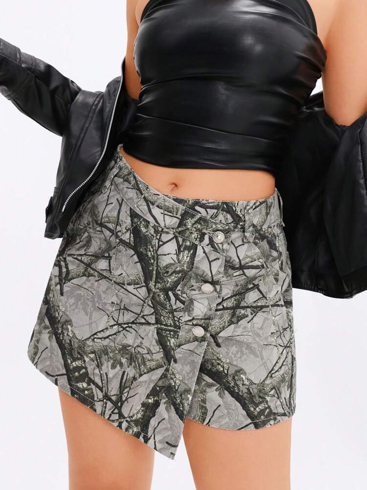 Retro Rewind Skirt