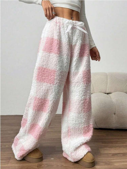 Snuggle Squares Lounge Pants