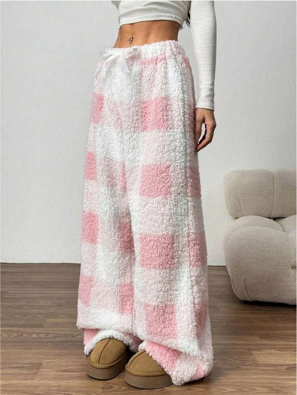 Snuggle Squares Lounge Pants