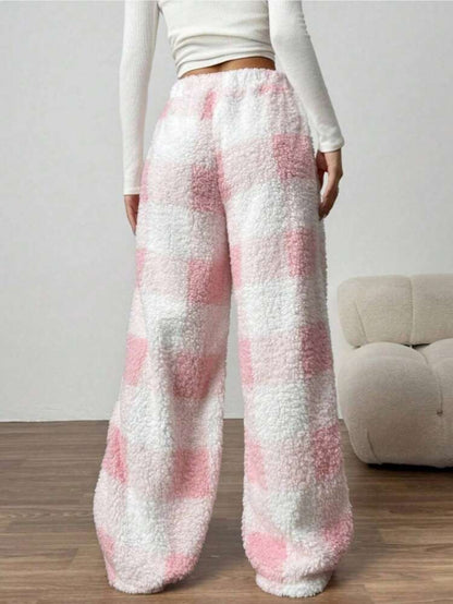 Snuggle Squares Lounge Pants