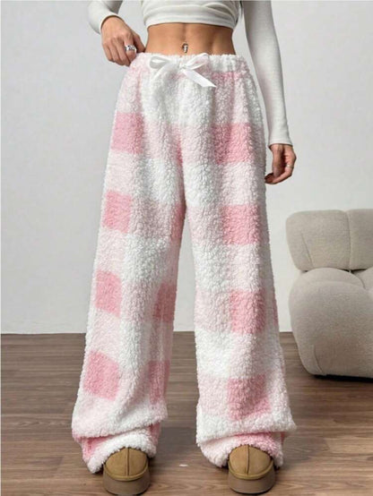 Snuggle Squares Lounge Pants