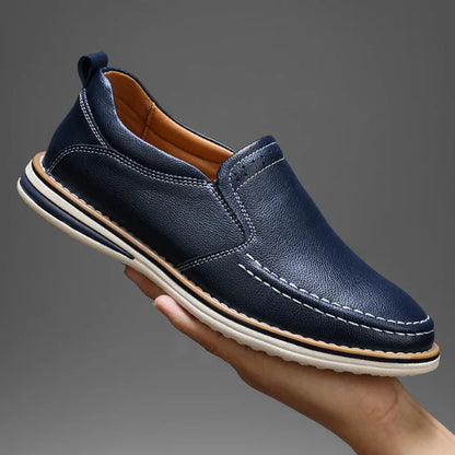 Luxury Comfort Moc Loafers