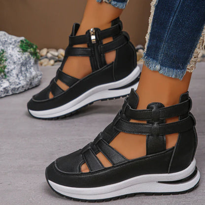 Modern Elegance Wedges