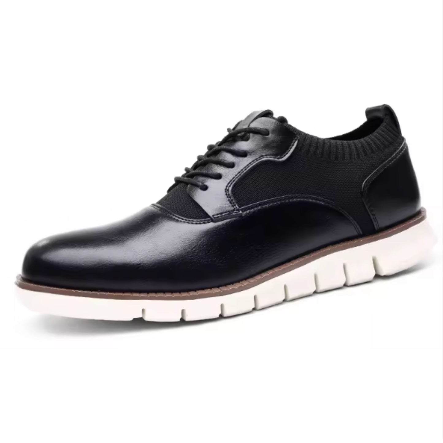 Classic Style Men Lace Up Shoes