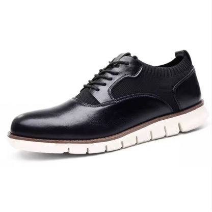 Classic Style Men Lace Up Shoes