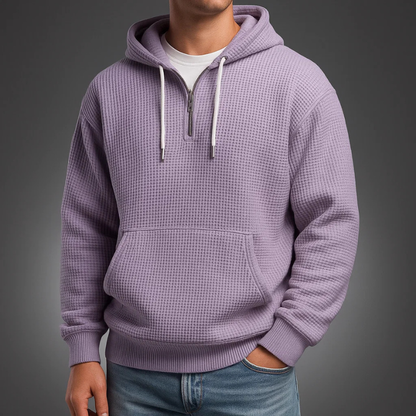 AuraWaffle Relax Hoodie