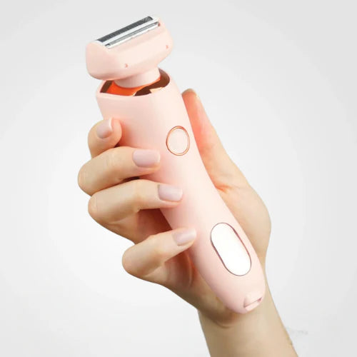 Silkbabe - On the go lady shaver