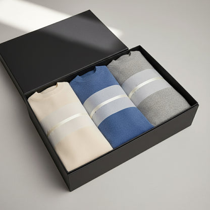 Cashmere-Touch Sweater