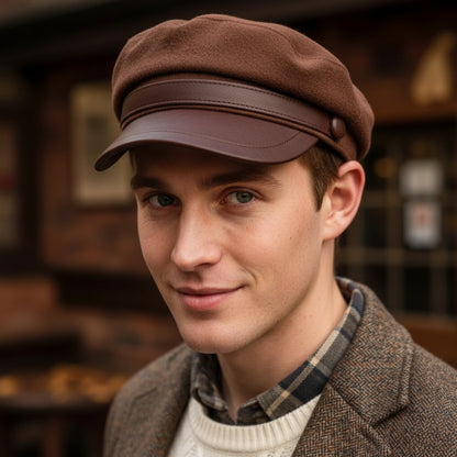 Riviera Fisherman Cap