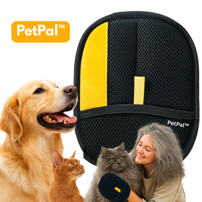 🐾 PetPal™ -  #1 Best-Selling Pet Cleaning Glove