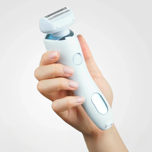 Silkbabe - On the go lady shaver