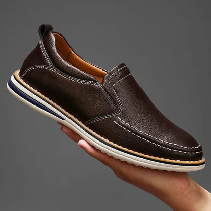 Luxury Comfort Moc Loafers