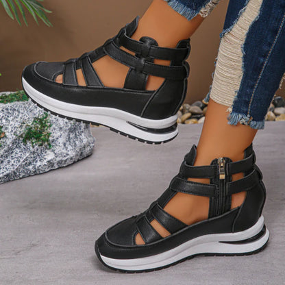 Modern Elegance Wedges