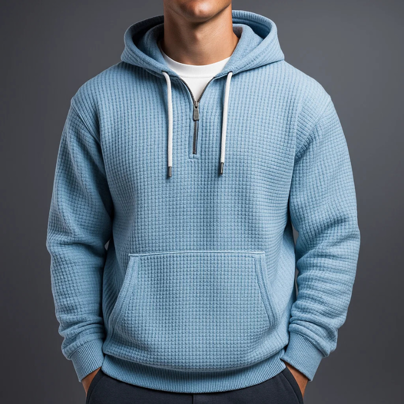AuraWaffle Relax Hoodie